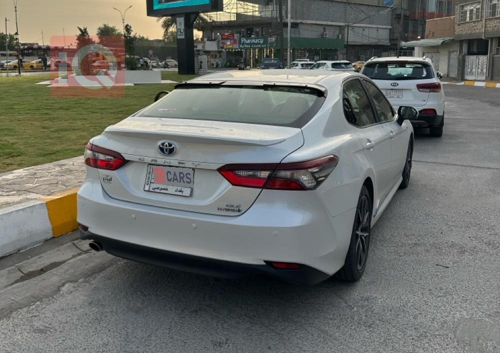 تويوتا كامري